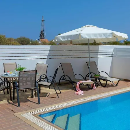 Lavender Palm Villa Protaras