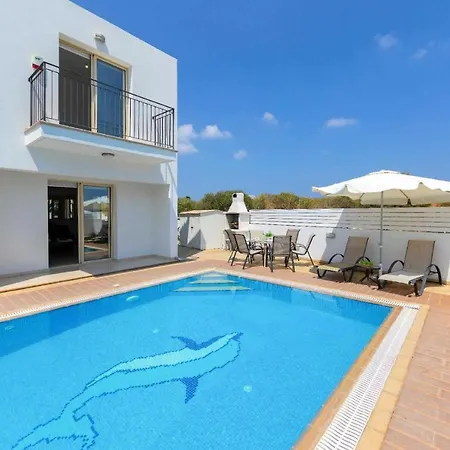 Lavender Palm Villa Protaras